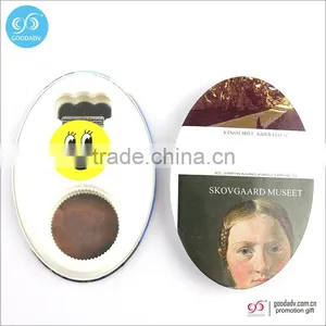2016 Newly Style Custom Can Opener Promotion Tin Bottle Opener thumbnail-1