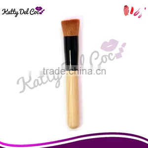 Wholesale Beauty Products Foundation Makeup Brushes With Good Quality Manufacturer China thumbnail-1