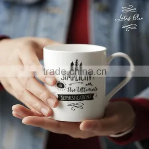 Bone China Mugs Mischief Managed Mug Morphing Coffee Mugs Novelty Tea Cups Mother 's Day Gift thumbnail-1