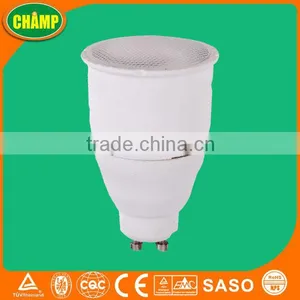11W 8000H Gu10 Fluorescent Lighting Saving Bulb thumbnail-1