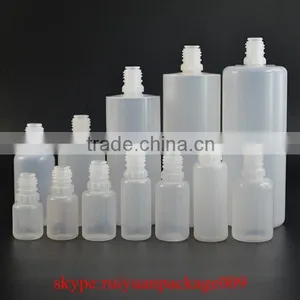 10ml 15ml 30ml 50ml 60ml 100ml 120ml 180ml Plastic E-liquid Dropper Bottles Supplier Supplier's Choice thumbnail-3