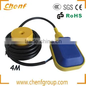 Hot Sell Newest Electronic Water Level Float Control Switch 250V With 3M Cable thumbnail-1