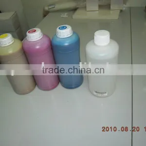 Solvent Based Inks for Epson DX4/DX5 Print Heads thumbnail-1