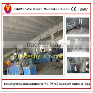 Wpc Wardrobe Board Extruding Machine thumbnail-1