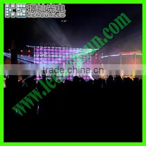 hd Portable Indoor P10 Backdrop Stage Led Screen thumbnail-1