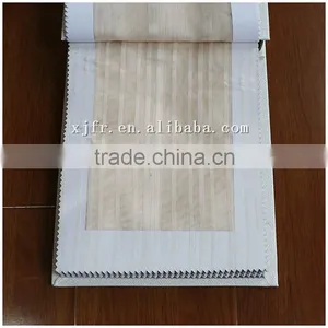 100% Polyester Manufactory Popular Flame Retardant Sheer Curtain thumbnail-4
