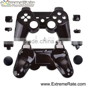 Hydro Dipped Replacement Parts for PS3 Controller Shell Housing thumbnail-1