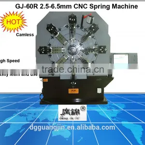 no Cam Wire Rotating Spring Machine thumbnail-1