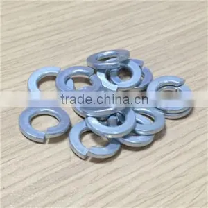 Zinc Plated Split Lock Washer thumbnail-5