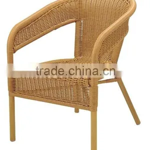 Outdoor Garden Rattan Chair thumbnail-1