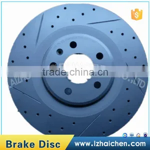 CHINA G3000 Car Brake Disc Rotor for OE 43512-05010 ,c93BB 1125 D1C , High Quality Brake Disc thumbnail-1