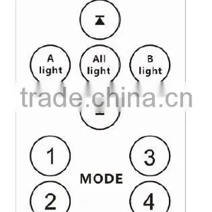 Differnent Parties Waterproof Mini Dynamic Laser Lights Remote Control Decorating Laser Lighting for Gifts thumbnail-2