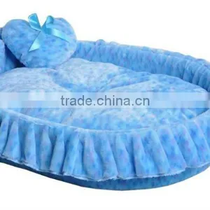 2011 Boat Shaped Pet House Soft Pet Bed thumbnail-1
