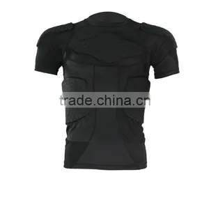 Compression Padded Wear Body Protection Armour For American Football thumbnail-1