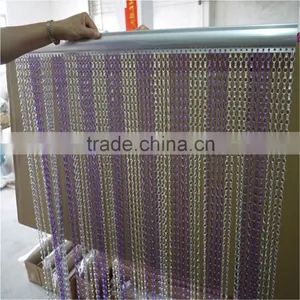 Manufacture for 12mm Glossy Anodized Aluminum Chain thumbnail-4