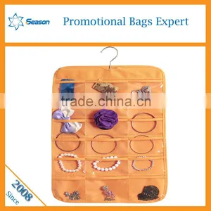 Wholesale Hanging Storage Bag Jewelry Bag thumbnail-4