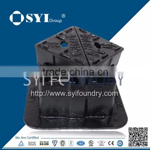 Heavy Duty Cast Iron Surface Boxes thumbnail-1