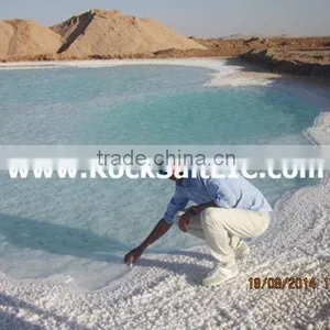 Sodium Chloride 98-99% NACL (Siwa Rock Salt) for Melting Snow (white Color - Low Moisture - no Impurities - Loose Shipments) thumbnail-2