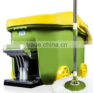 Hot Selling Mega Mop With Foot Pedal thumbnail-1