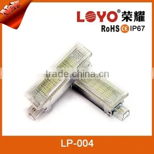 Tuning Light Car Led License Plate Lamp for Atv Suv Trucks thumbnail-1