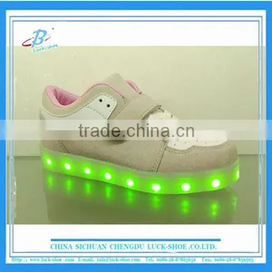Attractive Led Light Shoes Kids Luminous Light Shoes Children Sneaker thumbnail-1