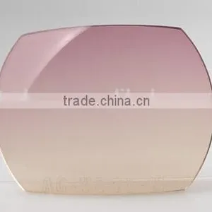 2015cr39 Lens With Melanin Yellow Melanin Lens thumbnail-2