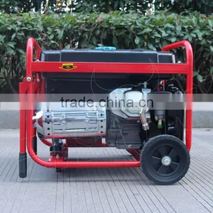 Bison China OEM Cam Professional 6500 Gasoline Generator King Max Power Generator thumbnail-3