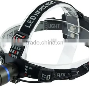 High Power Headlamps Hunting Headlight Camping Head Torch Light Led Head Lamp thumbnail-3