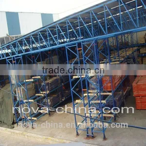NOVA--Racking Support Building Warehouse Pallet Rack thumbnail-1