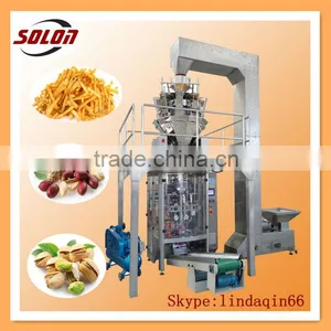 Fully Automatic Betel Nut Packing Machine thumbnail-1