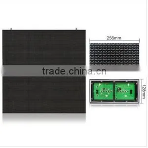 P16 Stadium Perimeter Led Display Sport Stadium Football Led Display Screen thumbnail-2
