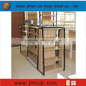 Metal-Wood Material Display Suitable Sport Equipments Supermarkets Shop Fittings for Retail Fashion thumbnail-1