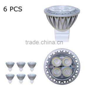 Ebay Hot Sale GU4 Dimmable Mr11 Led Spots Light 220V 12V 3W 2W 4W Quality Choice thumbnail-3