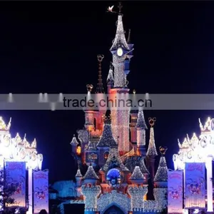 Amusement Led E14 60v for Amusement Park Ride thumbnail-6