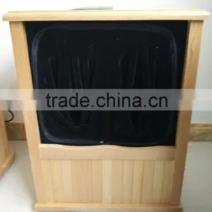 Hot Sales Tourmaline Massage Far Infrared Foot Sauna thumbnail-2