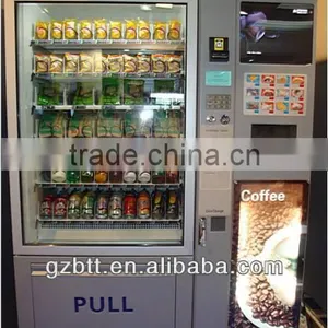 2016 Hot Sale Environment Protection Energy Saving Vending Machine on Sale thumbnail-2