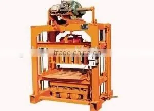 High Quality Brick Making Machine From China thumbnail-1