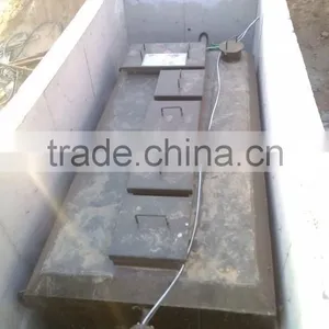 High Quality Buried Type Sewage Disposal Equipment for Hotel Use thumbnail-1