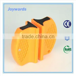 2-Step Portable/Pocket Knife Sharpener With Key Chain thumbnail-4