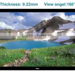 110'' 16:9 4K Nano Fixed Frame Projection Screen Projector Screen thumbnail-1