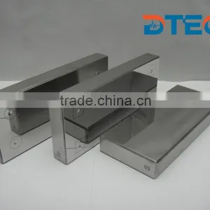 DTEC Brinell Hardness Testing Block,,HBW Hardness Scale,Square and Circular Type thumbnail-3