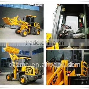 NEO L200 2 Ton Wheel Loader 920 for Russia With CE/GOST, Joystick and Cummins Engine thumbnail-1