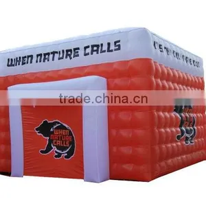 Inflatable Advertising Cube thumbnail-1