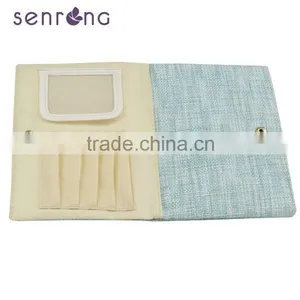 Promotional Cosmetic Bag Mesh Cosmetic Bags thumbnail-2