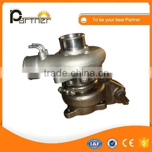 4D56 Engine Turbocharger 49177-01502 thumbnail-3