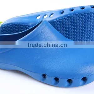 Fashion Unisex Anti-slip Hospital Garden Shoes Medical Clogs, Doctor Clogs thumbnail-3