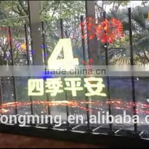 Hot New Products for 2016 Transparent Led Screen With Hot Video Player thumbnail-3
