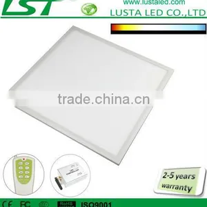 CCT Dimming LED Panel Light, CCT 2400K-6000K Dimmable & Brightness 10%-100% Dimmable thumbnail-1
