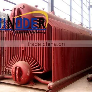 Supply Steam Boiler, Electric Heating Boiler, Hot Water Oil Fired Boiler, Gas Fired Boiler, Coal Fired Steam Boiler -SINODER thumbnail-6