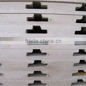 Best Quality and Best Price 1220 x 2440 x 17mm Slotted Board thumbnail-2